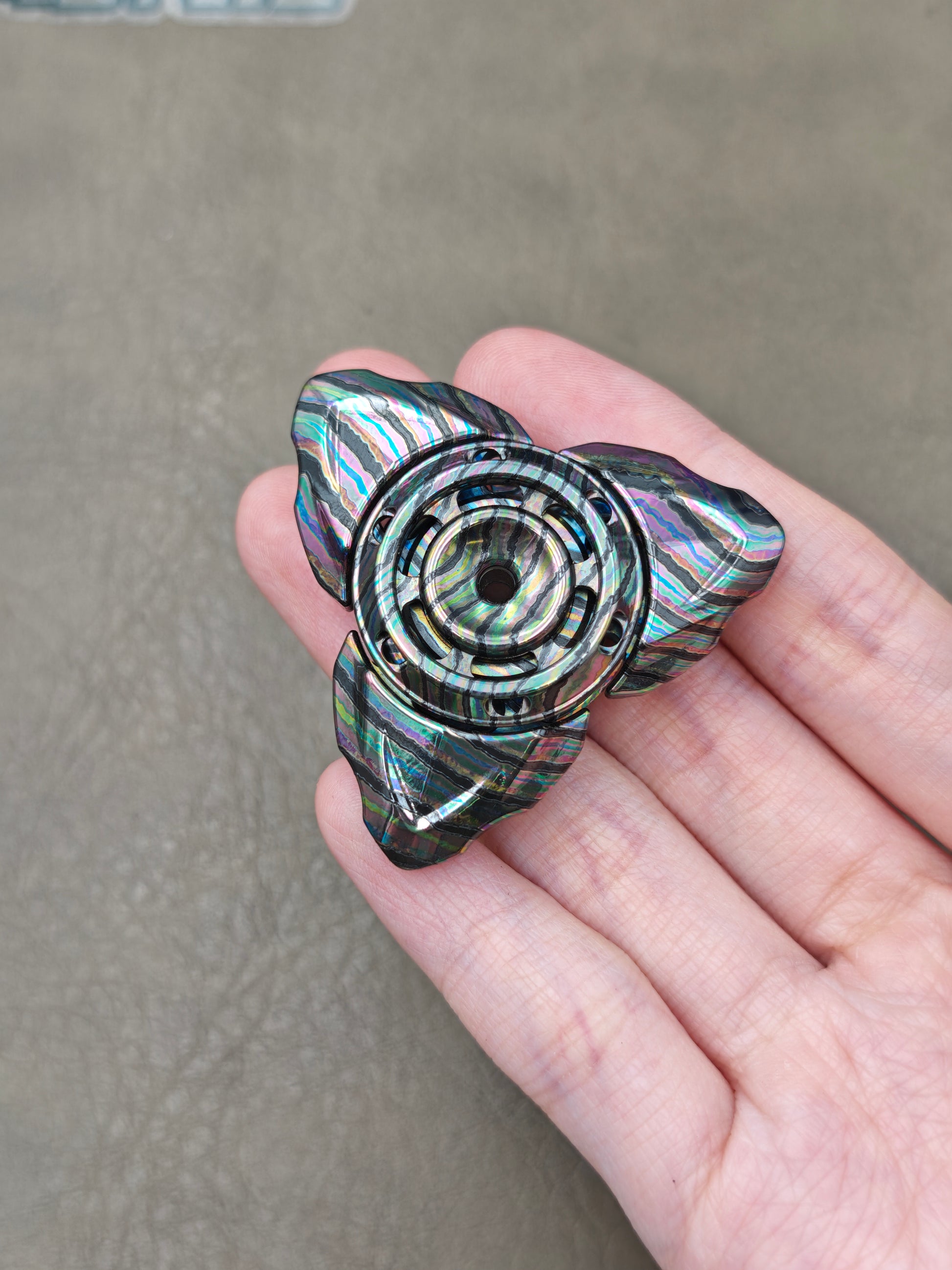 Dragon Pearl Zircuti