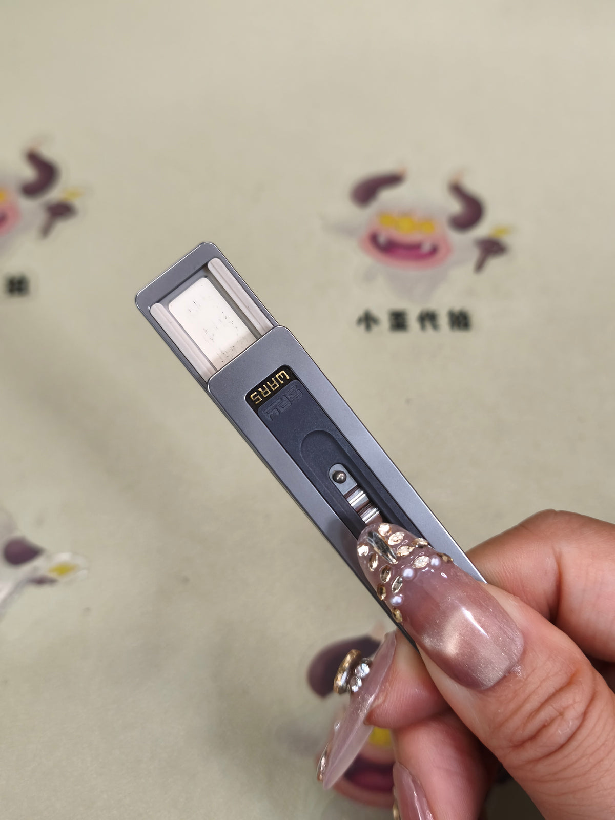 Frog Stainless Steel