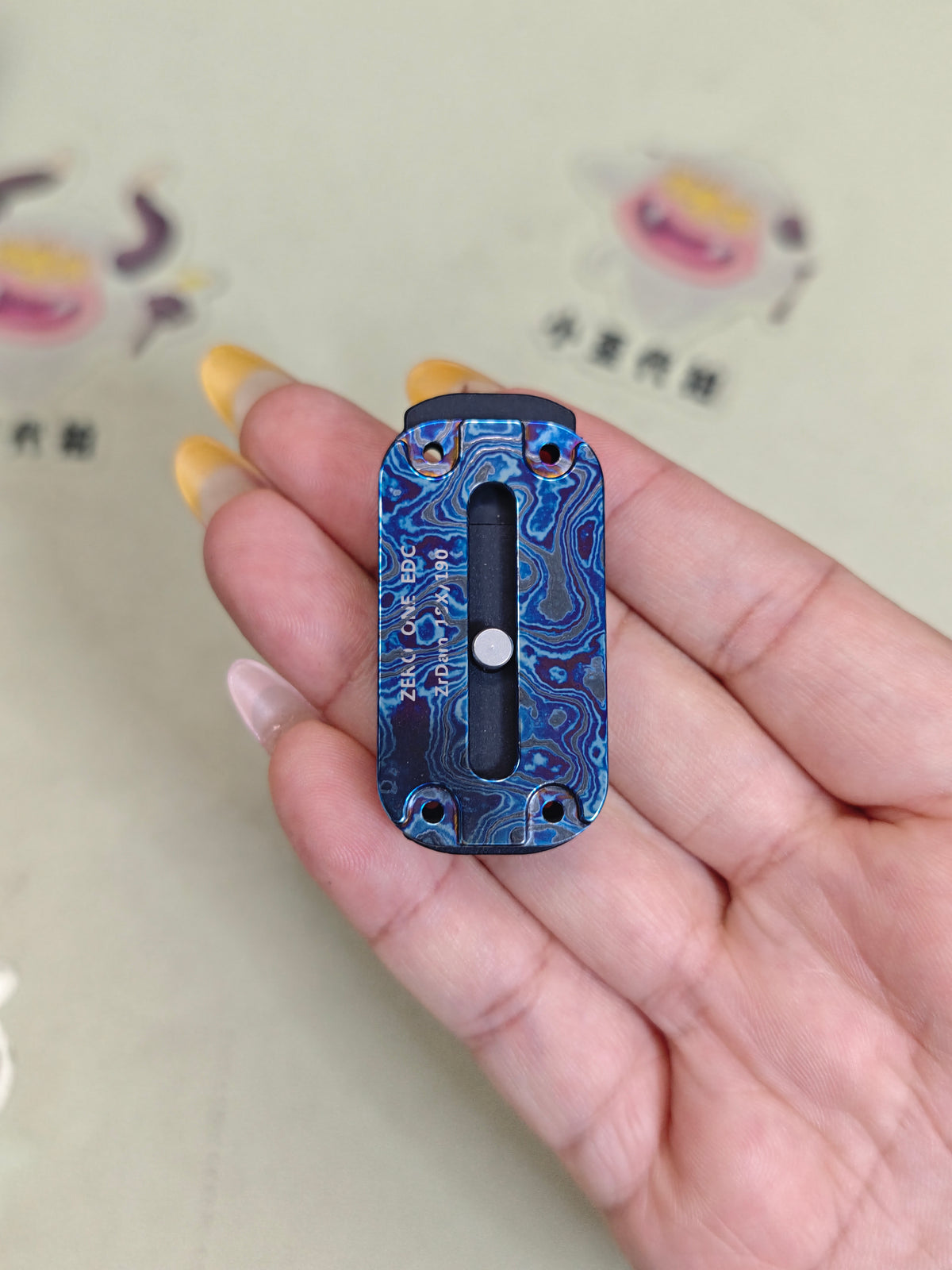 3 Layer Dense Core Zircuti
