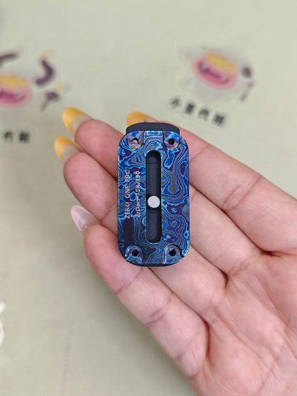 3 Layer Dense Core Zircuti