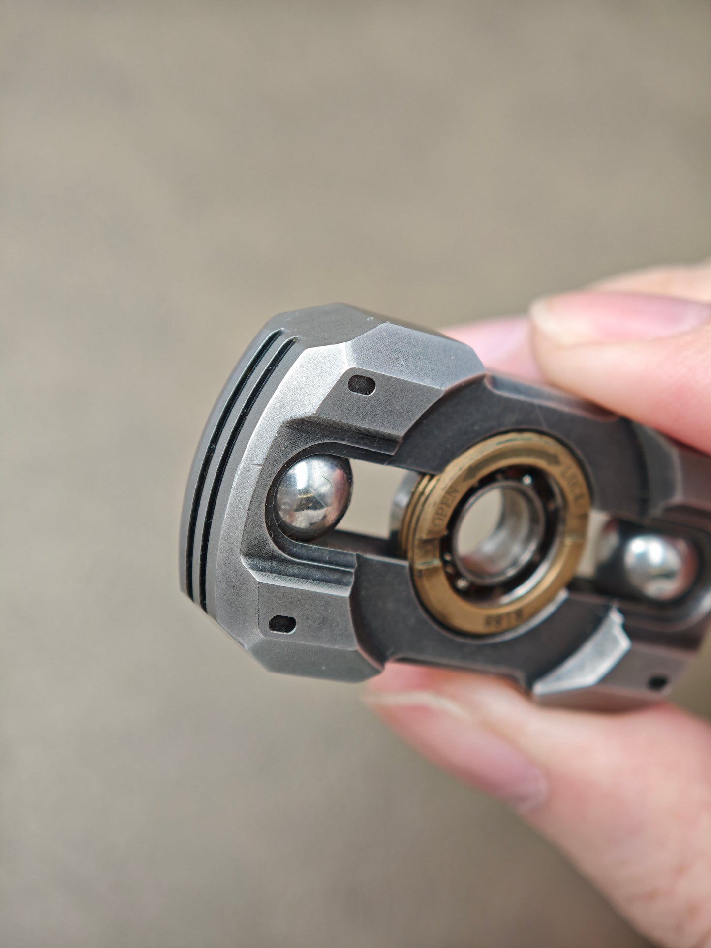 March Stainless Steel Copper