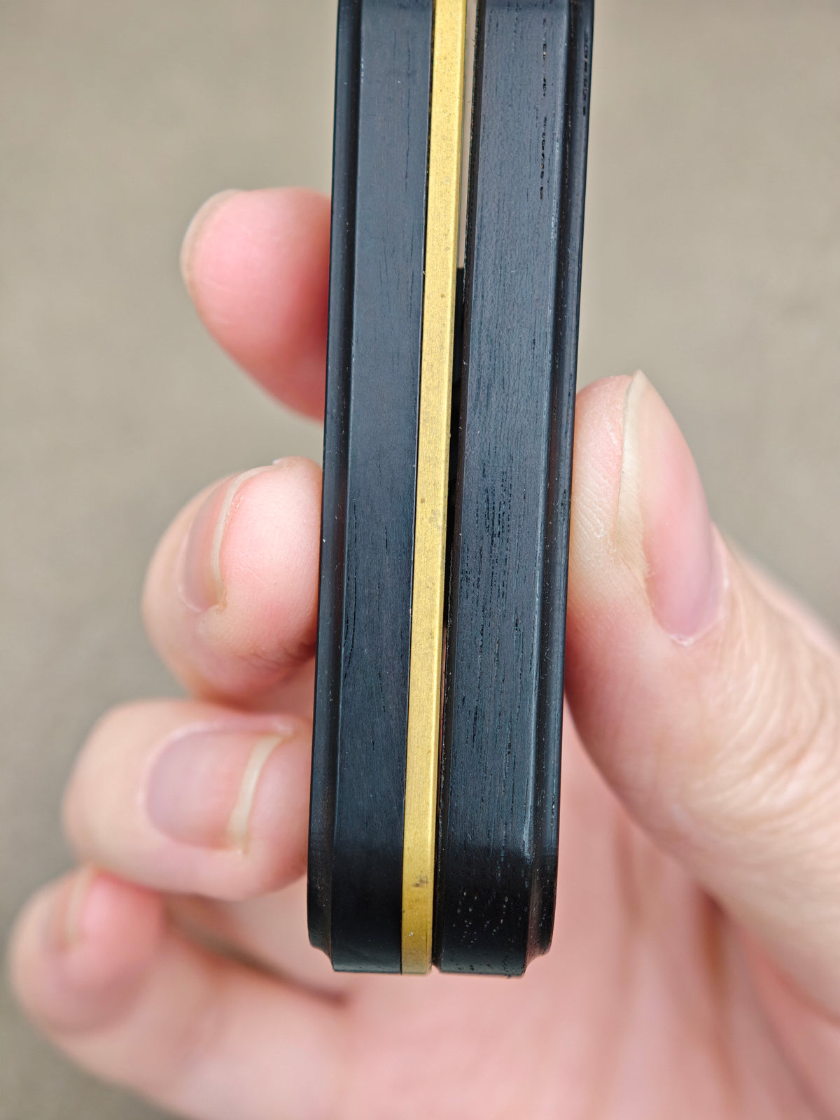 Slider Brass