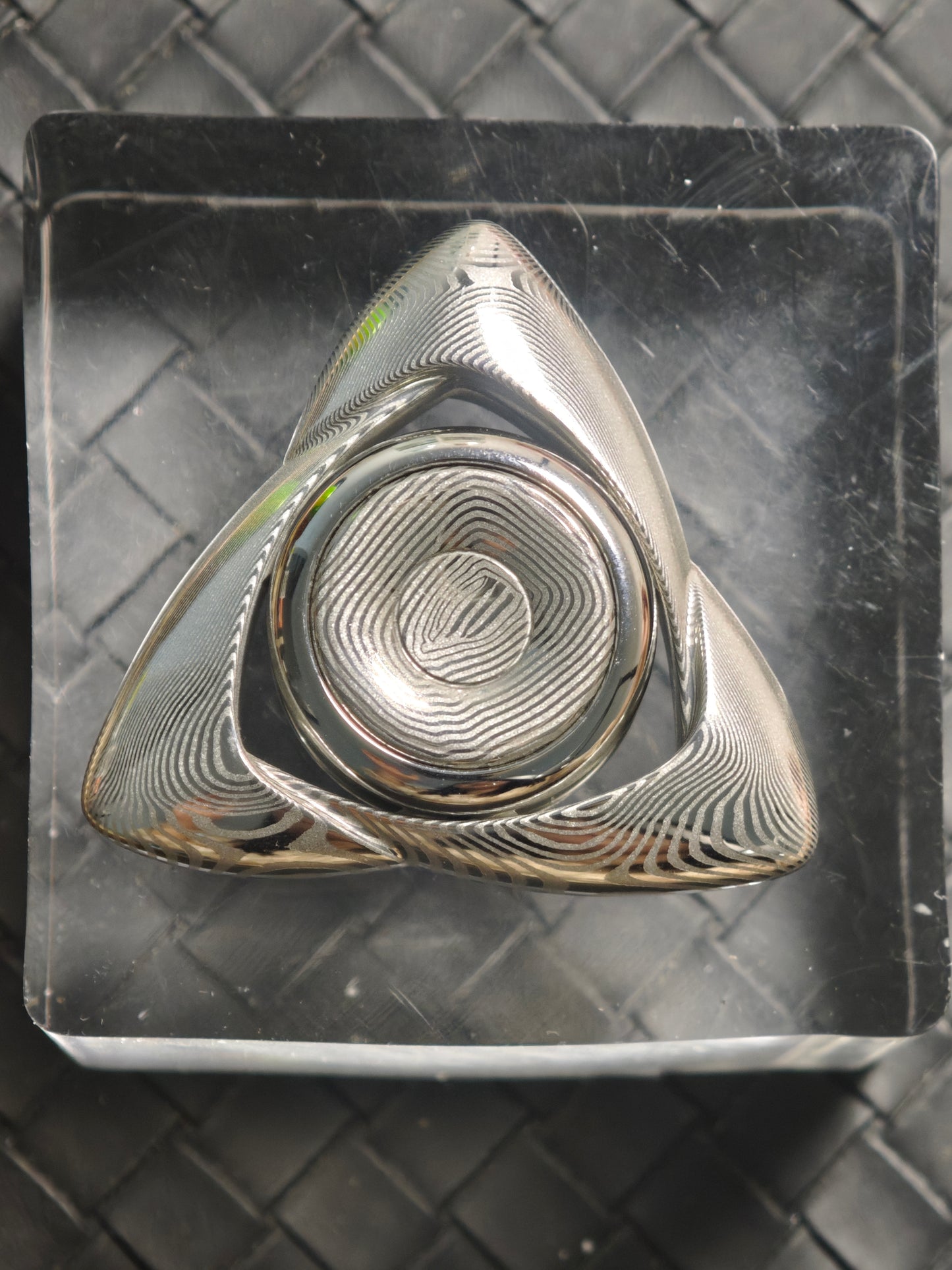 Wind Damasteel