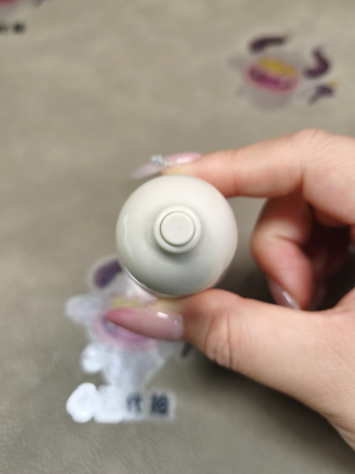 Gourd Haptic PEEK