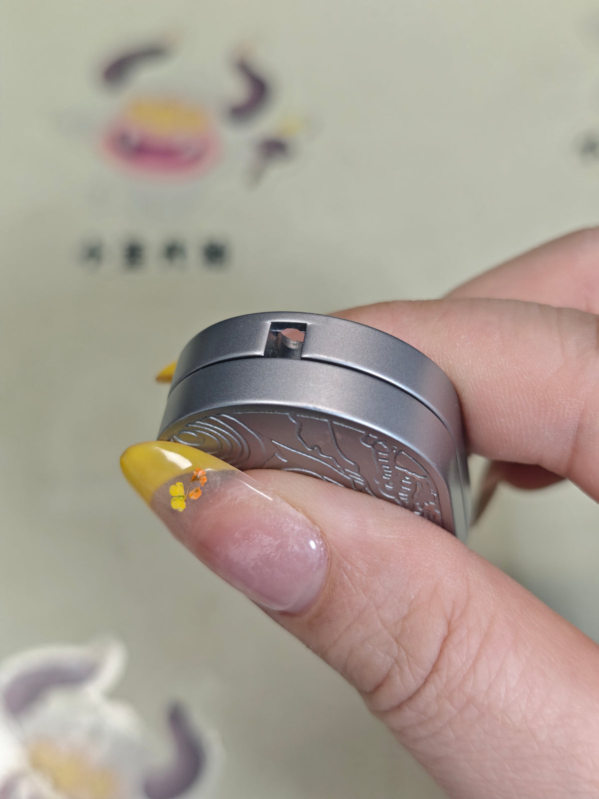 Van Gogh Stainless Steel