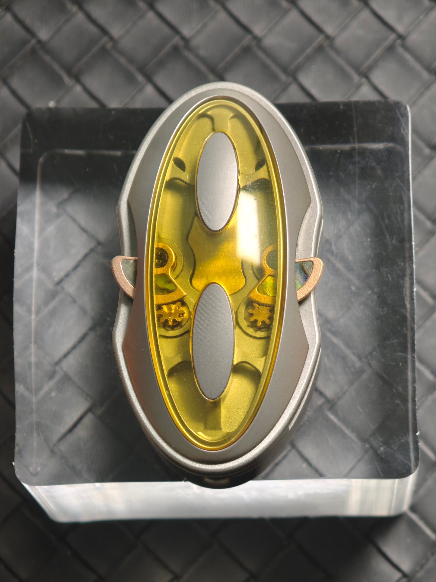 Kunpeng Gold Plated Stainless Steel Titanium Brass
