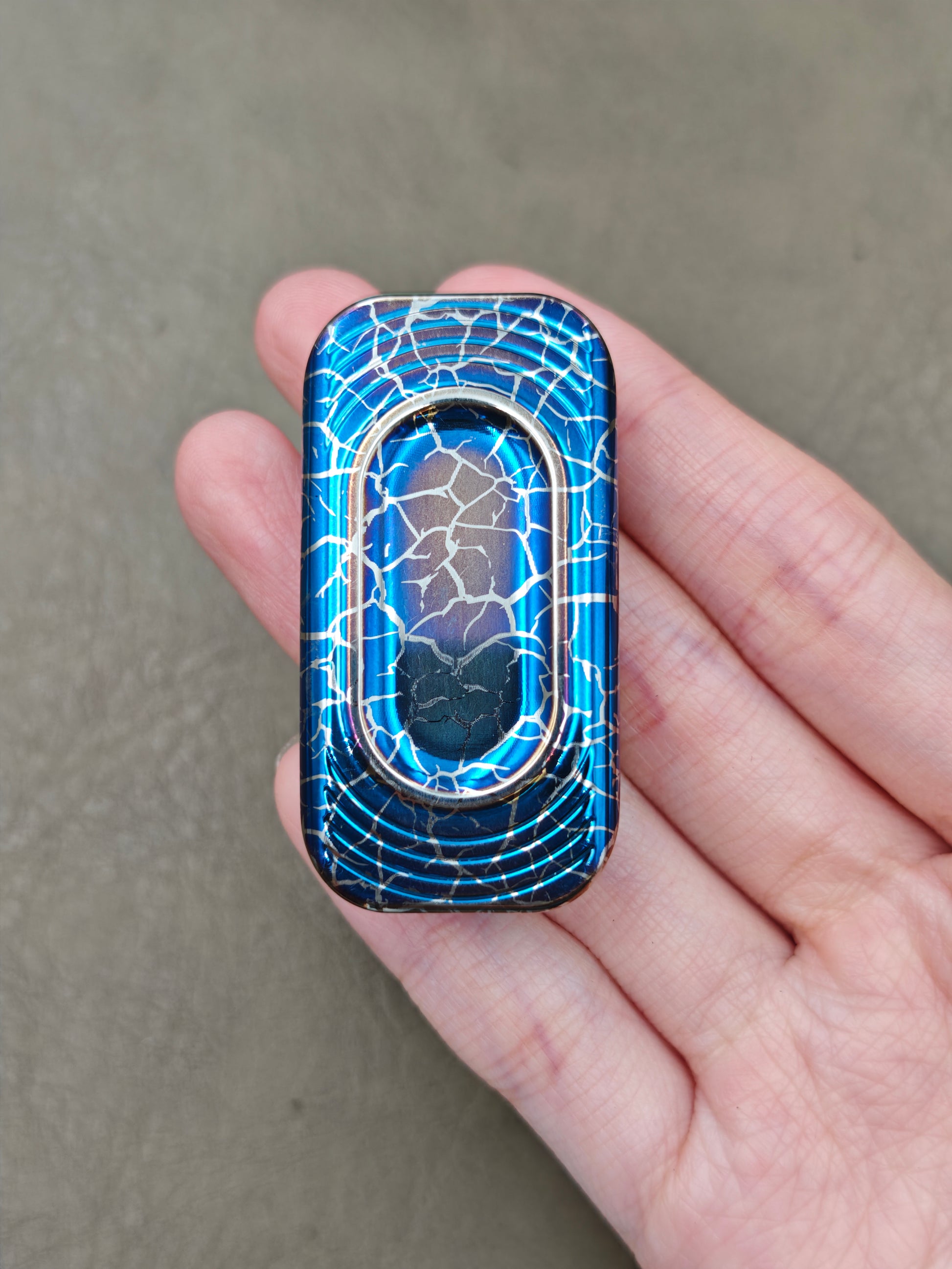 POPO Titanium