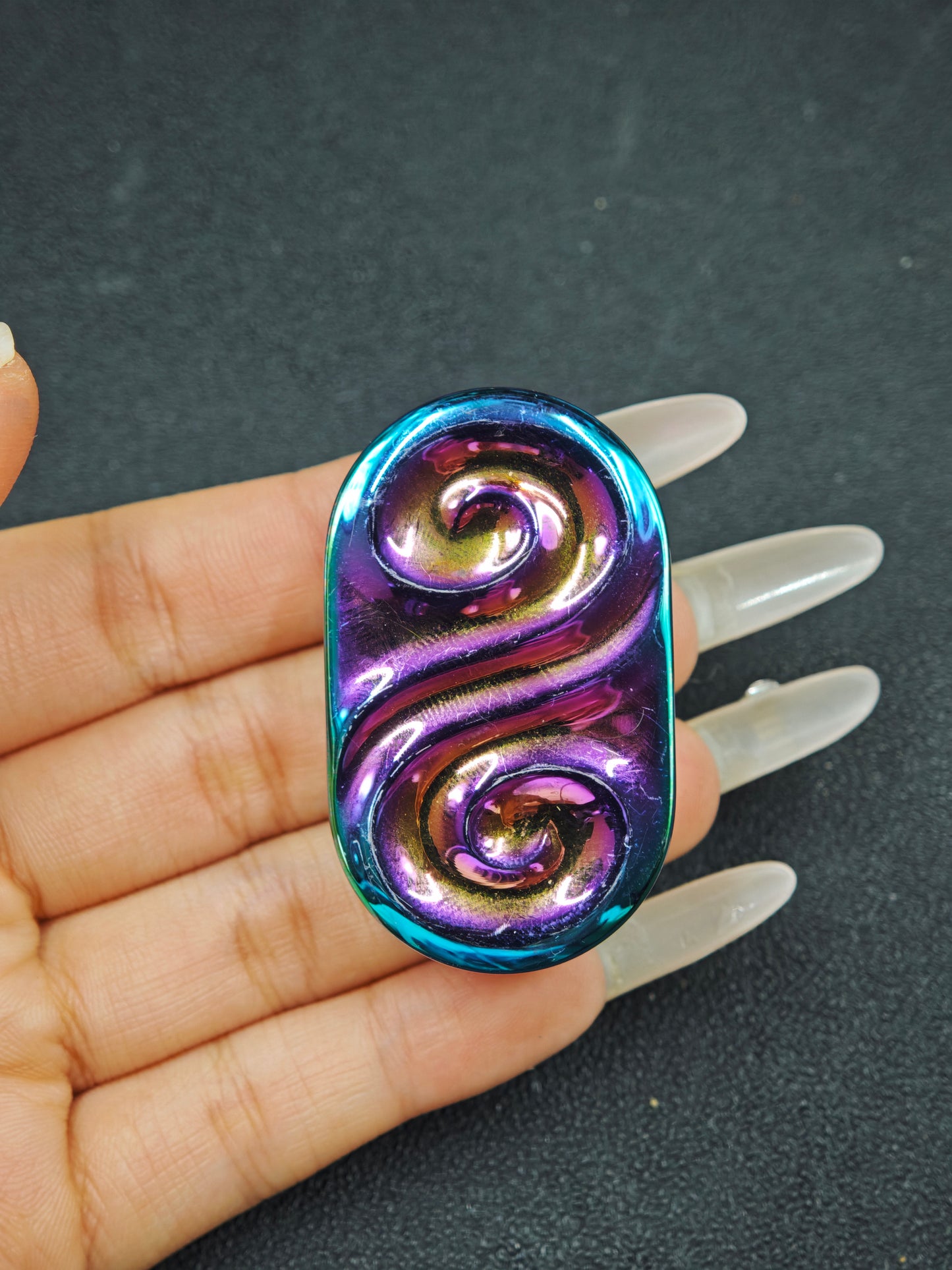 SEKI Ripple Stainless Steel