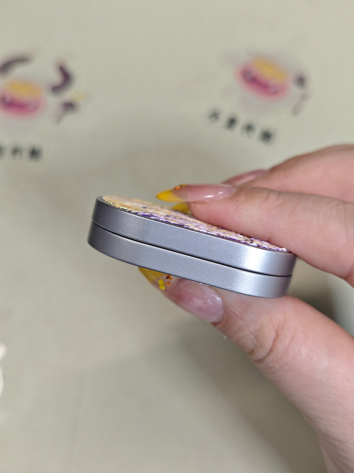 Van Gogh Stainless Steel