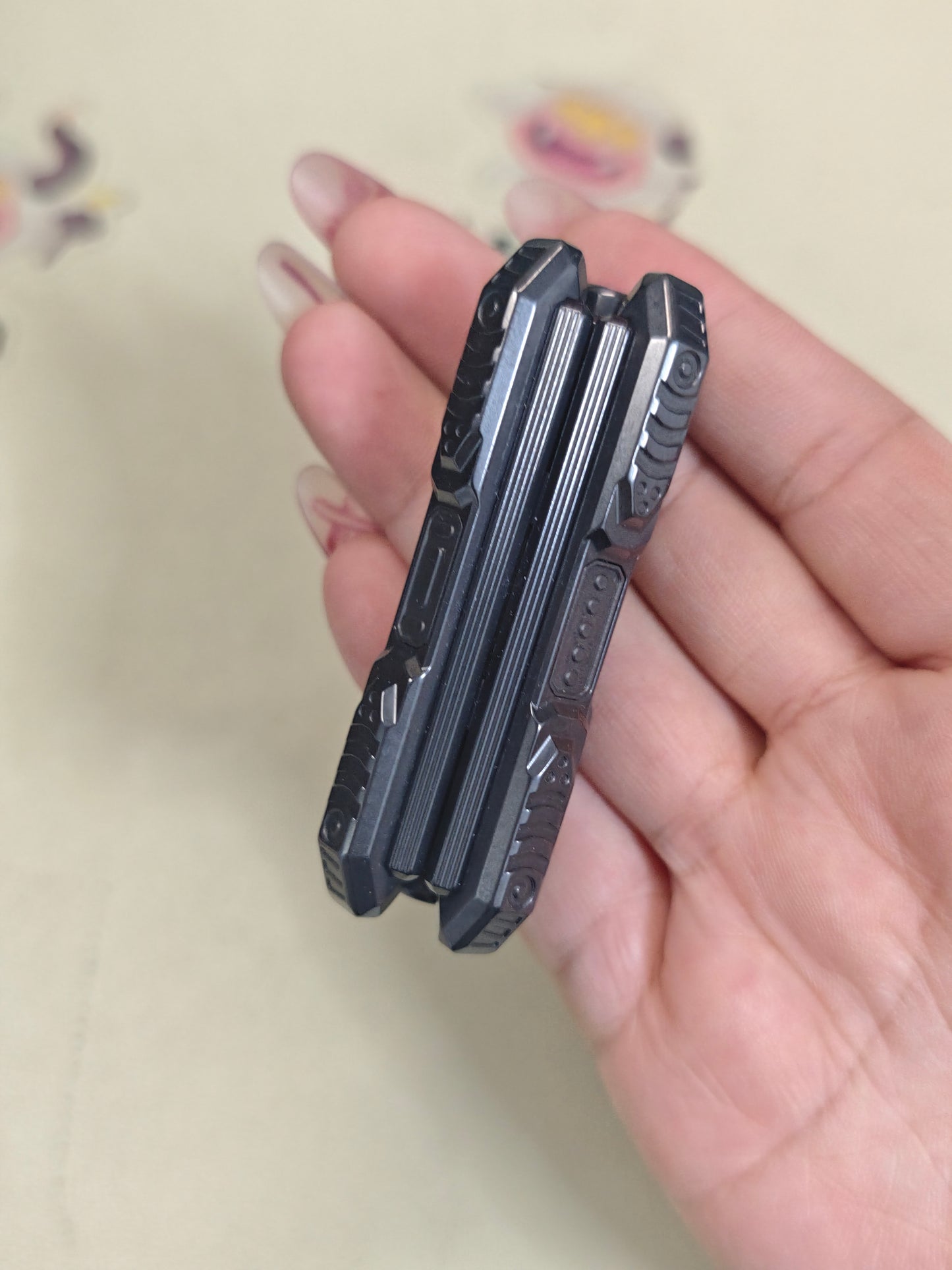 Railgun Zirconium
