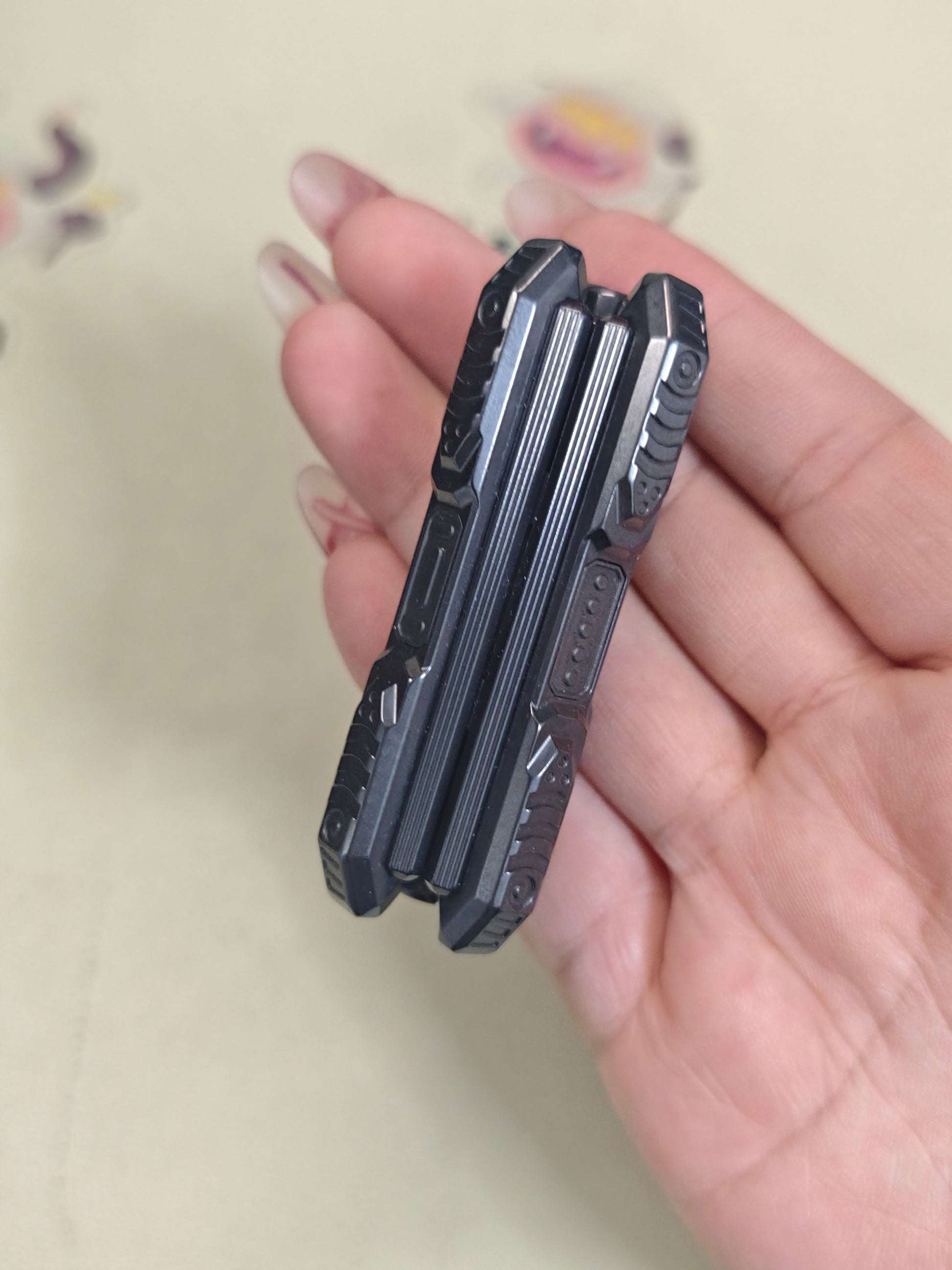 Railgun Zirconium