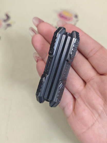 Railgun Zirconium