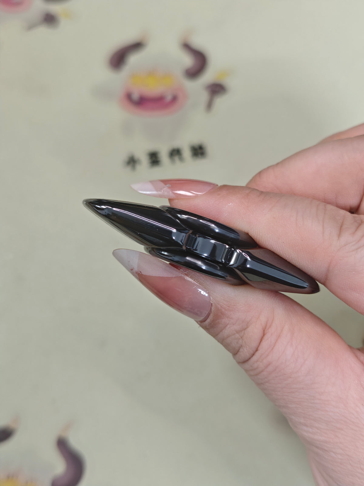 Full Zirconium Polished