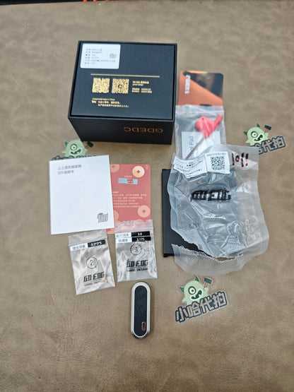 Lucky Draw Titanium