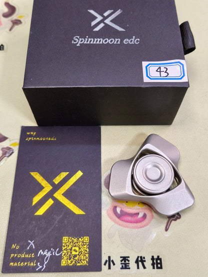 Phantom Dual Leaf Stainless Steel