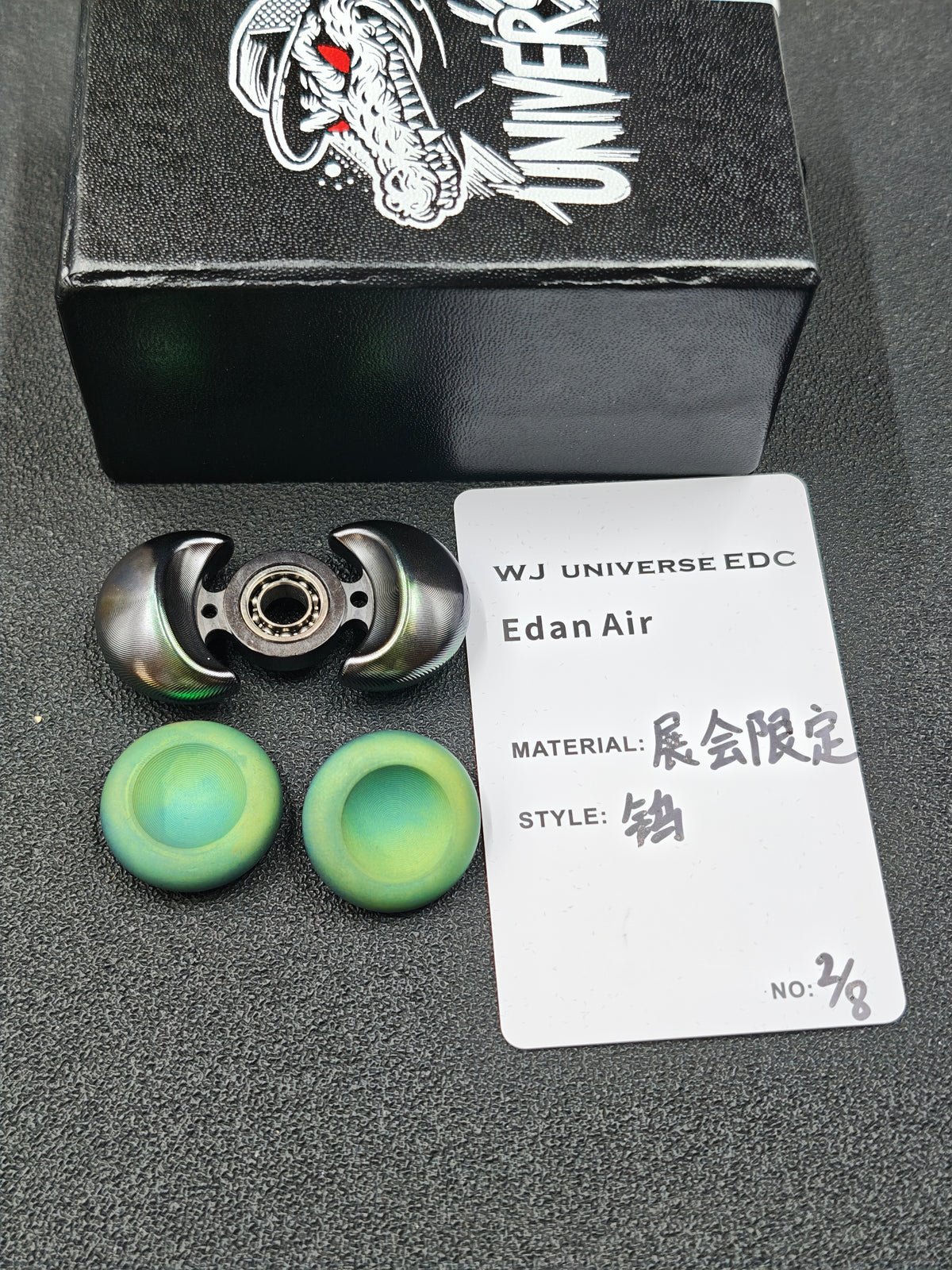 Edan Tungsten Limited Edition
