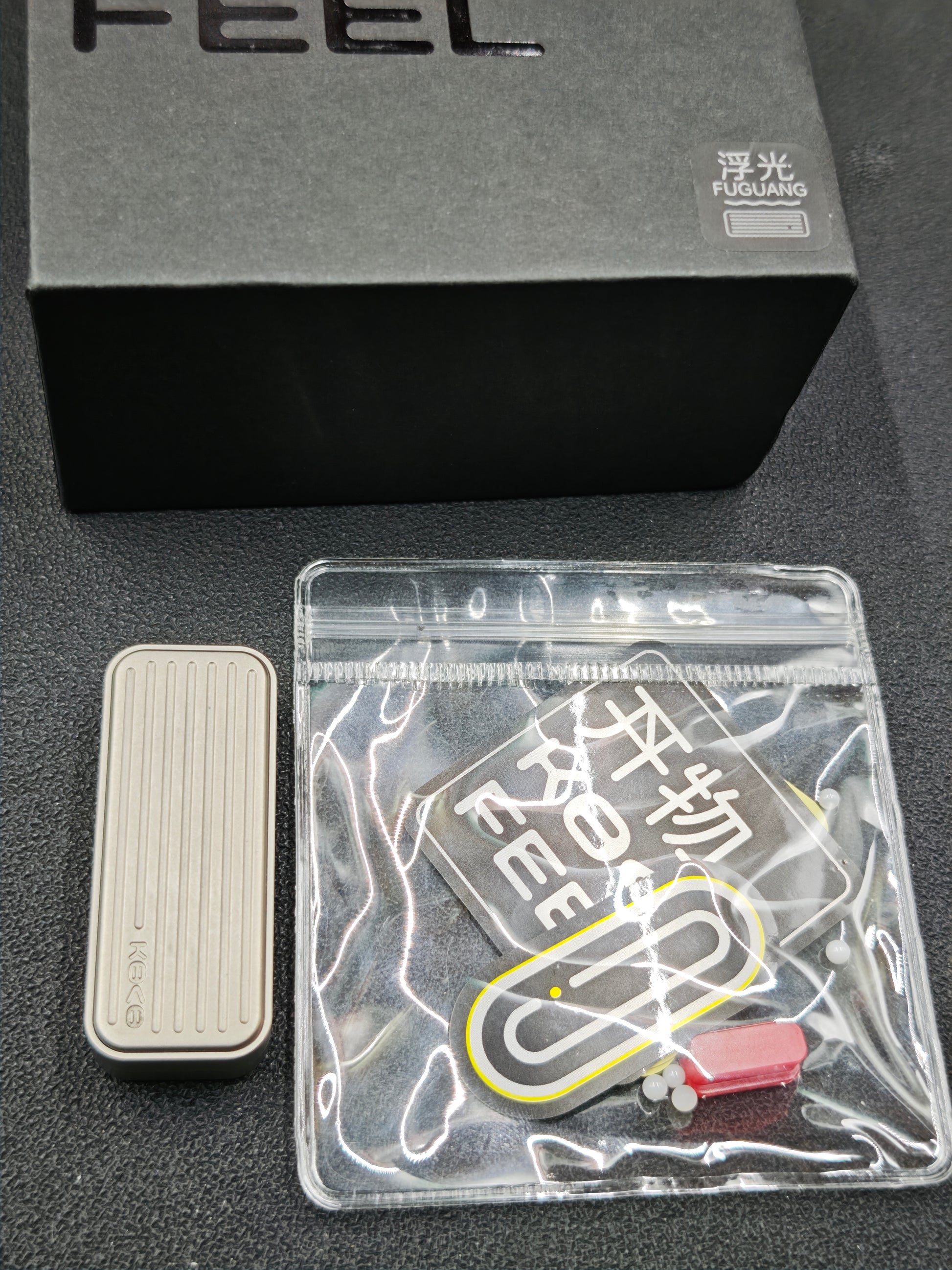 Fuguang Titanium PEI