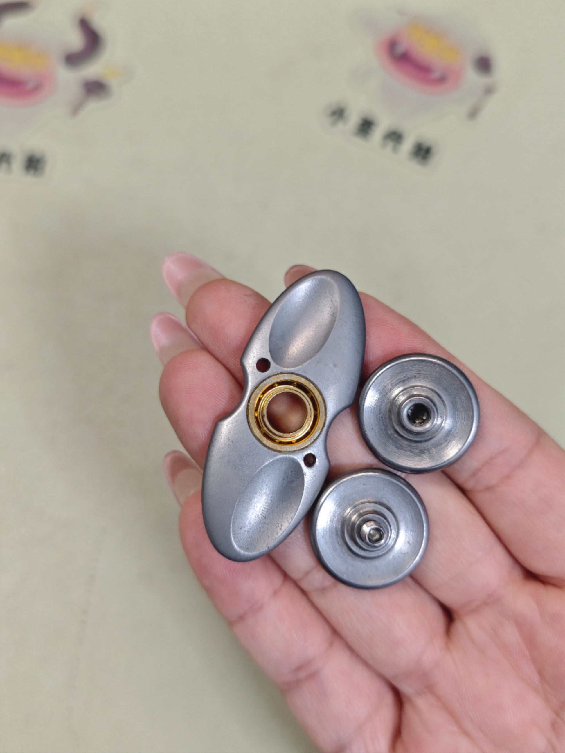 Dragonfly Tungsten