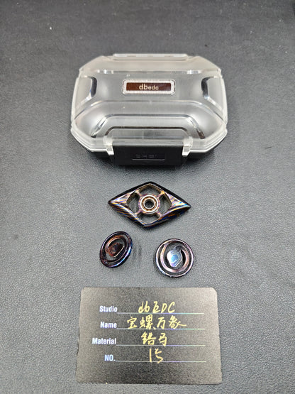 Myriad Cosmos Zircuti