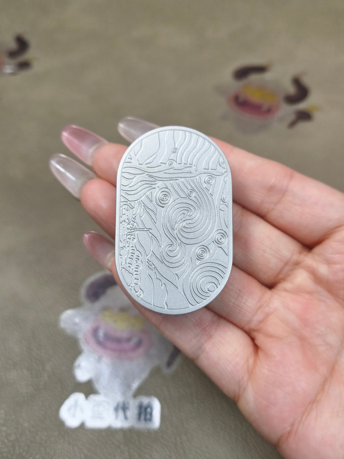 Van Gogh Stainless Steel