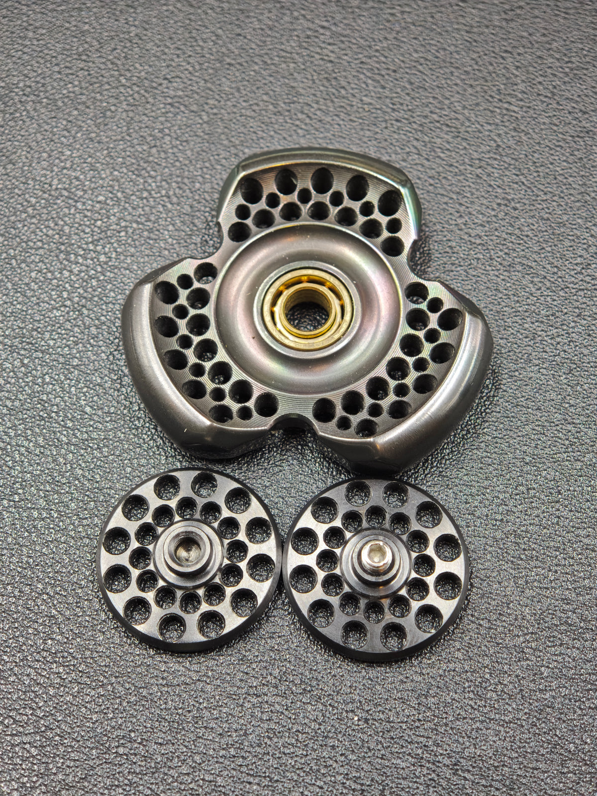 Furnace Zirconium Stonewashed