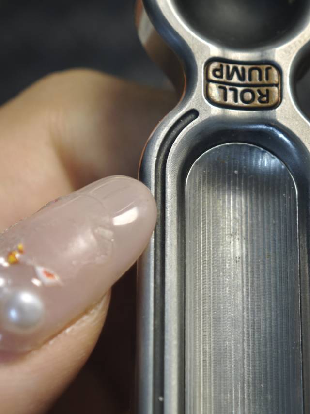 Cyber Ball Stainless Steel