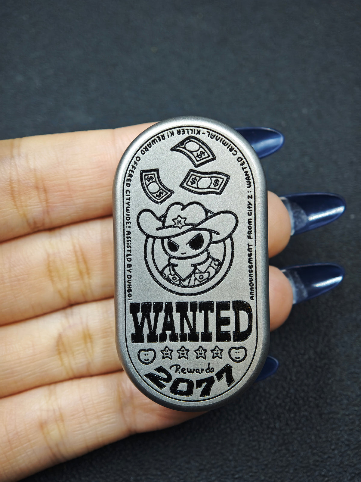 Cowboy Stainless Steel