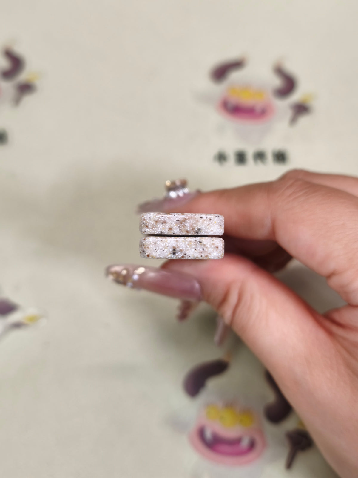 Mochi Choc Corian