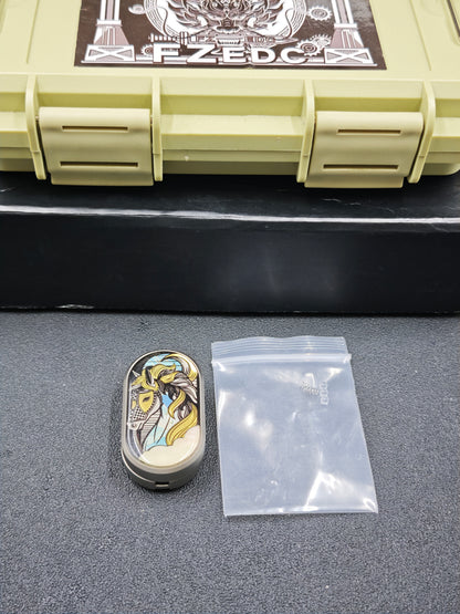 F2.8 Titanium Resin-Sealed Limited Edition