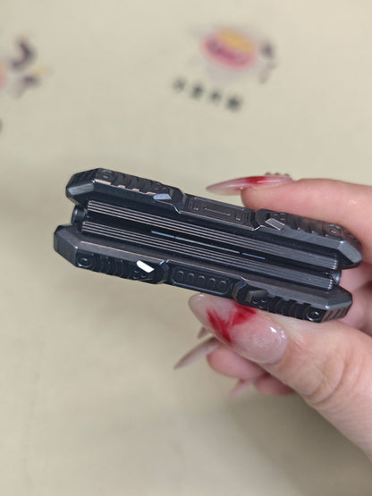 Railgun Zirconium