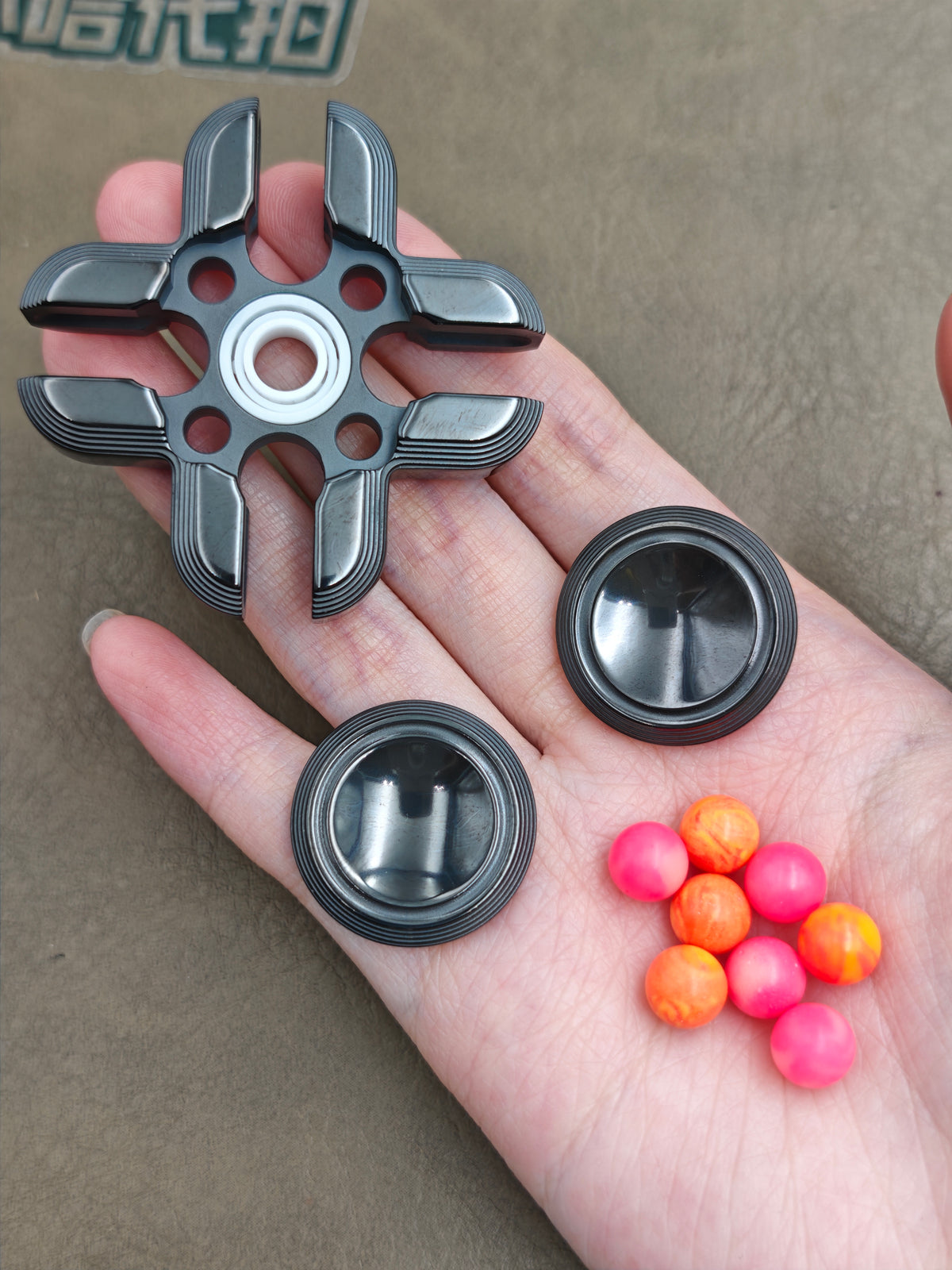 XO Zirconium Polished