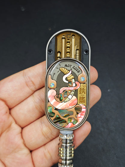 FuYao Titanium Resin-Sealed