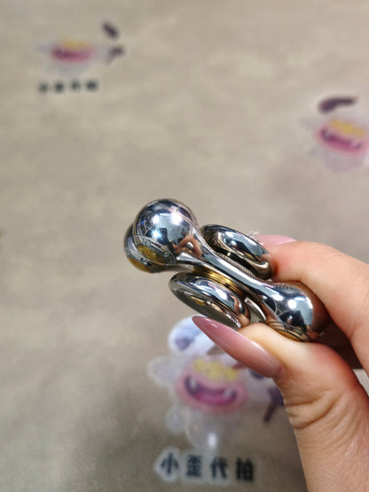 Bone Engraved Cupronickel