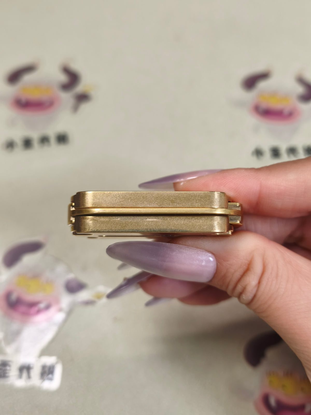 3 Layer Ultra Dense A Core Brass