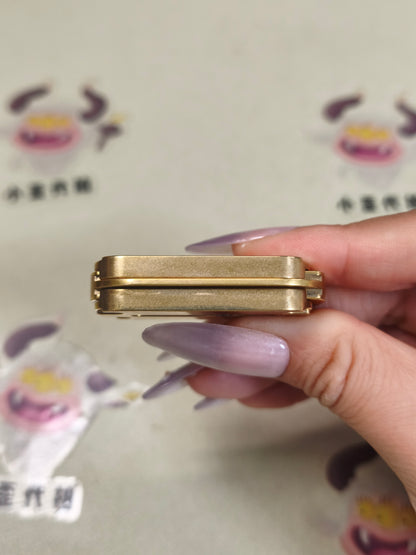 3 Layer Ultra Dense A Core Brass