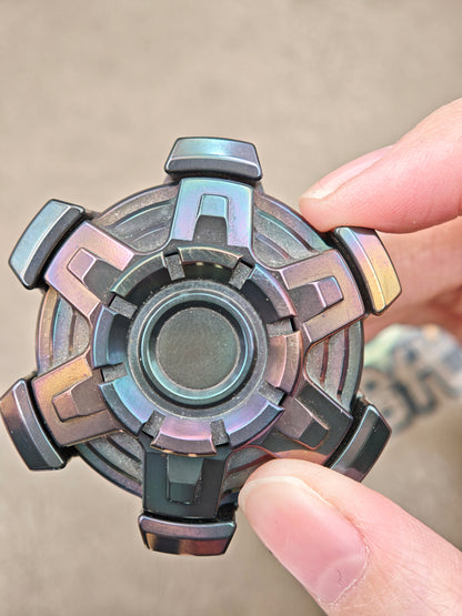 Machinarium 3.0 Zirconium Oil Slick