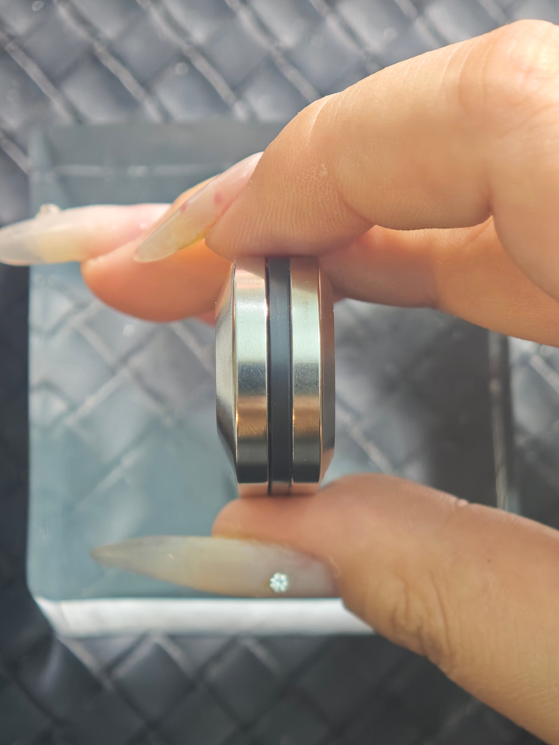 Coco Candy Titanium PEEK