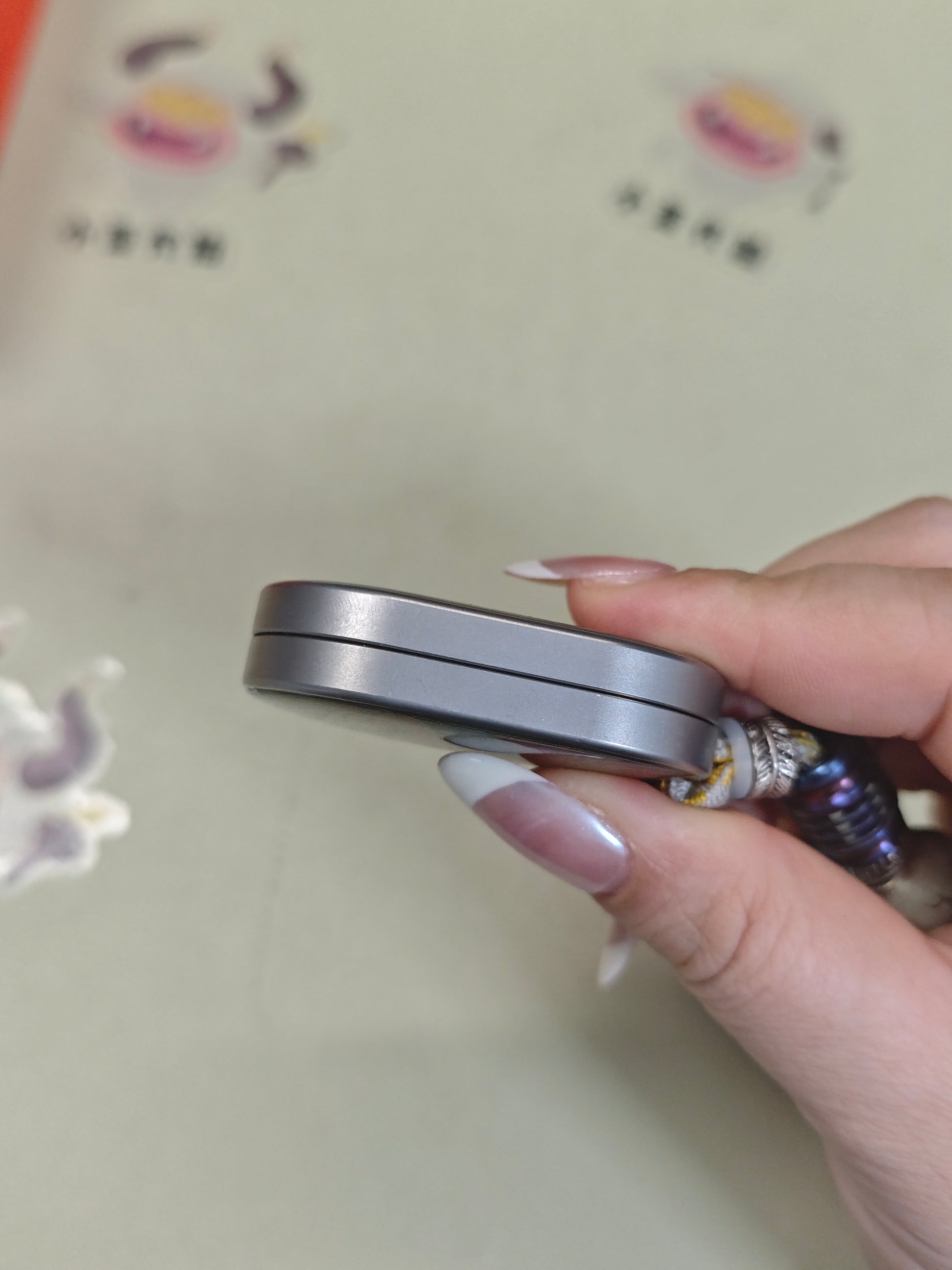 Couture Dragon Rhythm Titanium