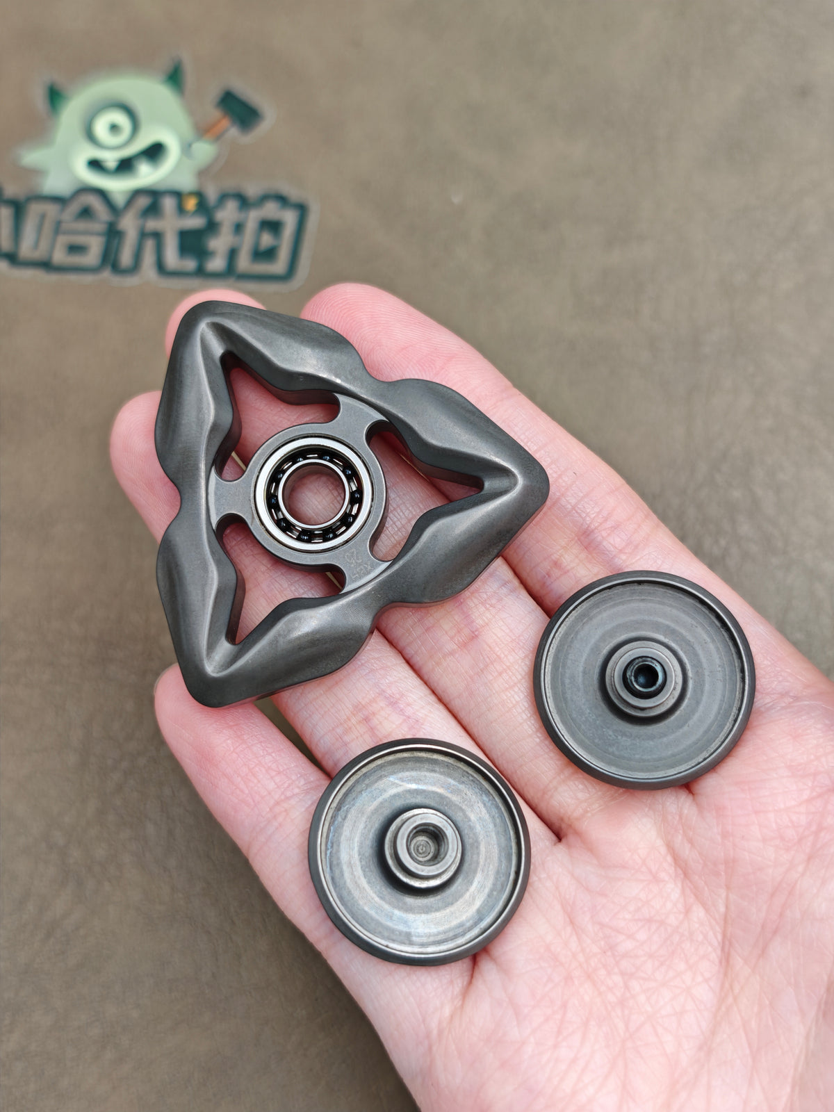 Mini Tungsten
