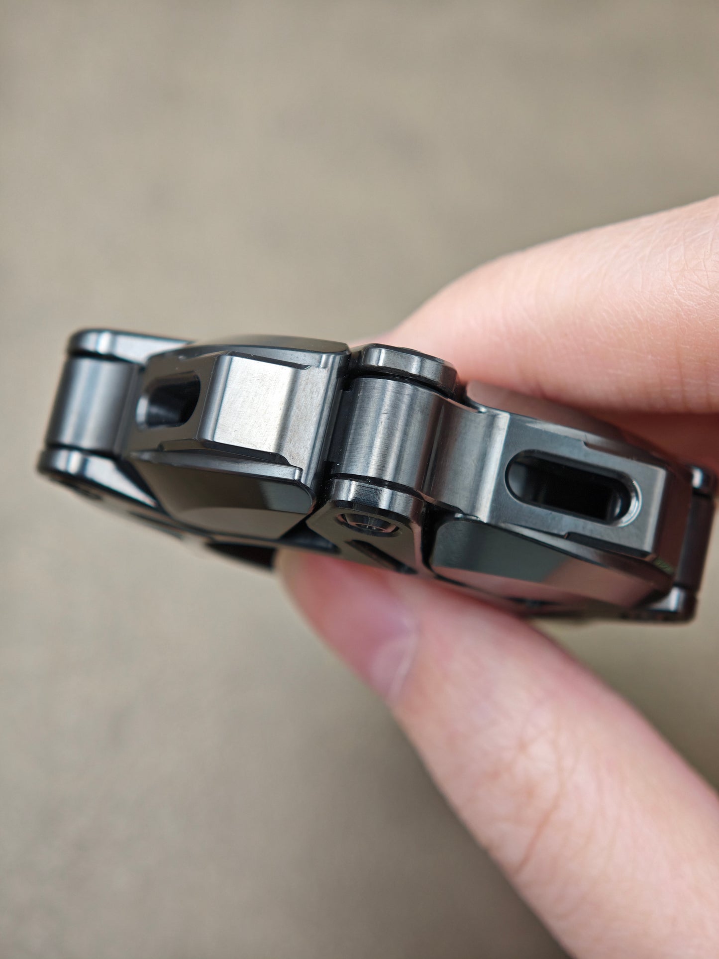 Penta Origin Shell Opening Zirconium