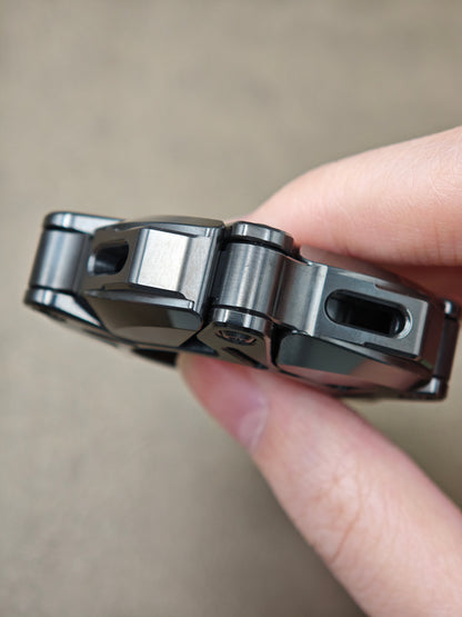Penta Origin Shell Opening Zirconium
