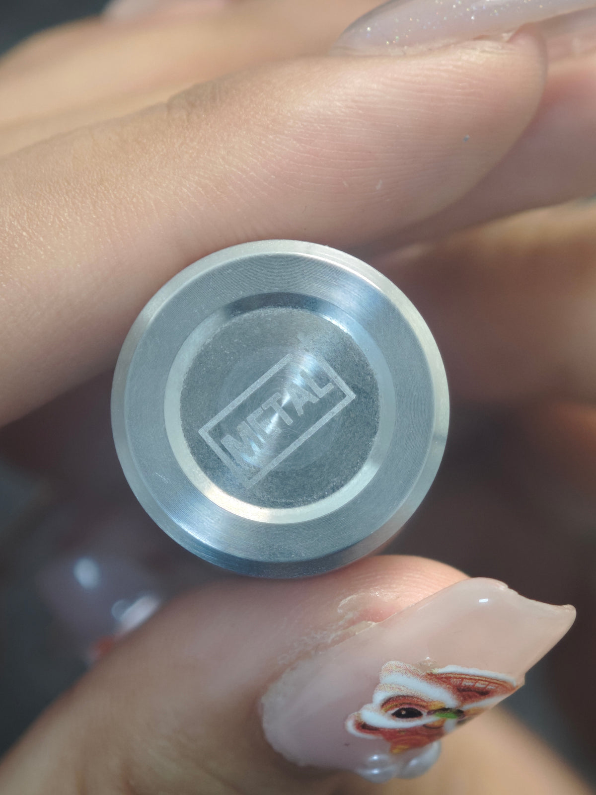 Zero Point 2.0 Stainless Steel