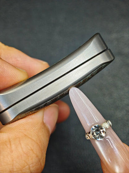 POPO Titanium Limited Edition