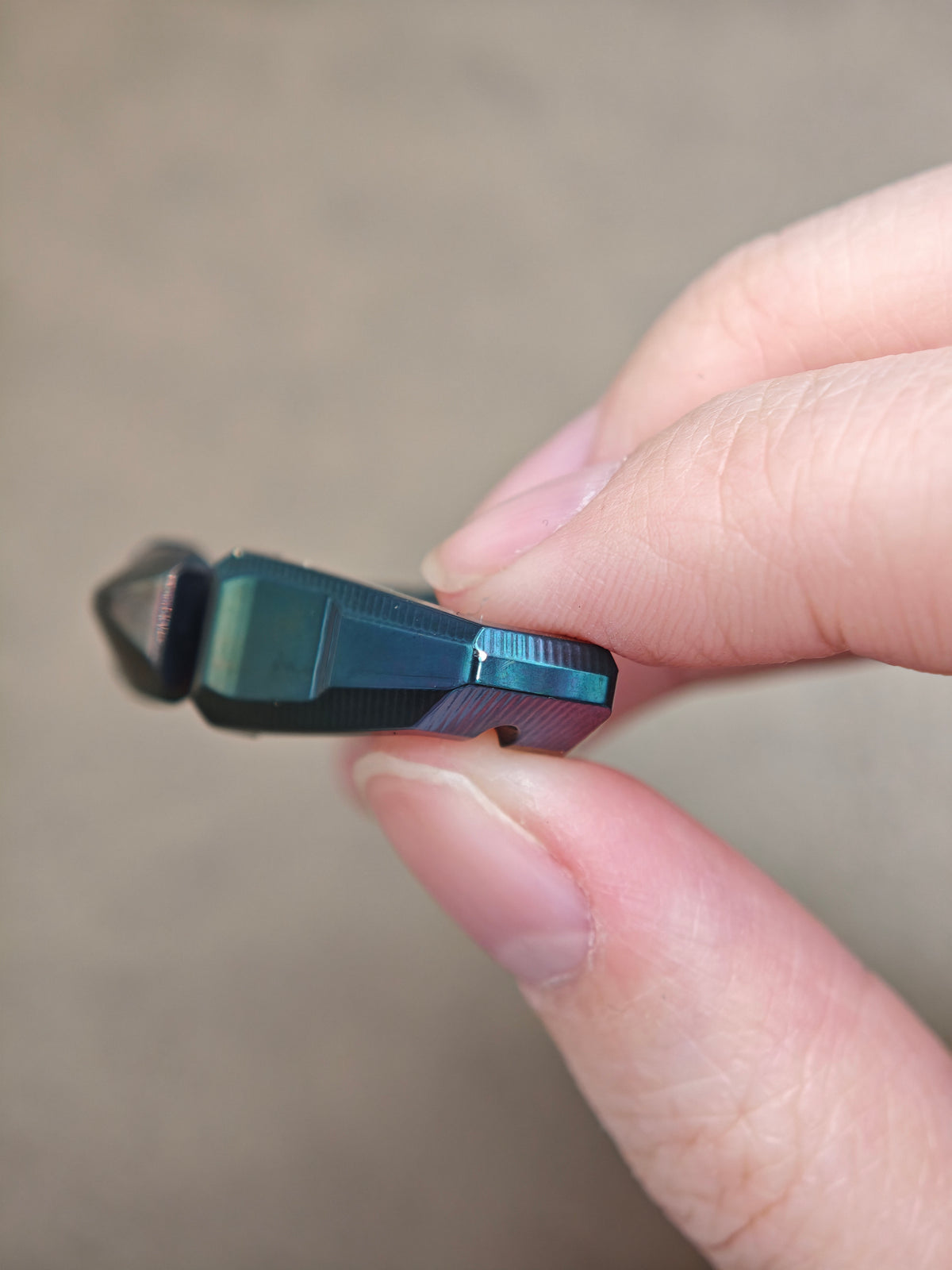 Skylines Zirconium Oil Slick
