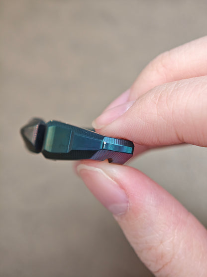 Skylines Zirconium Oil Slick
