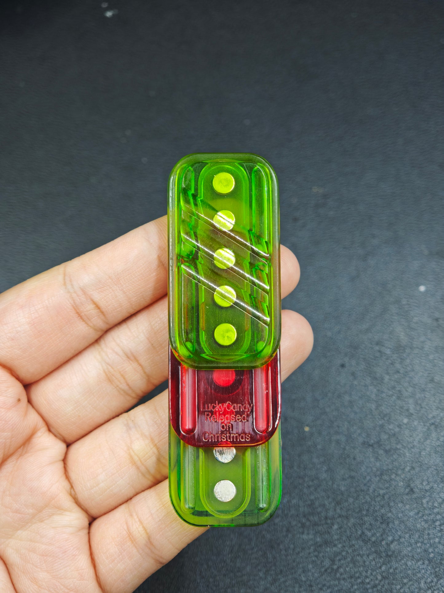 Lucky Candy PMMA