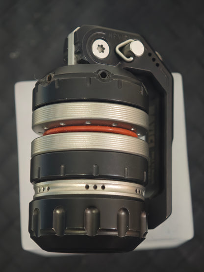Demoman Titanium