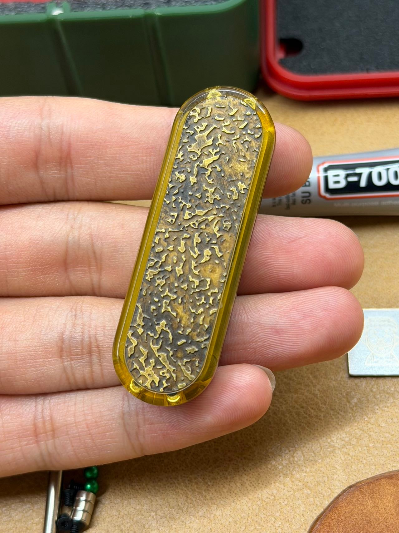 Economy Class Brass
