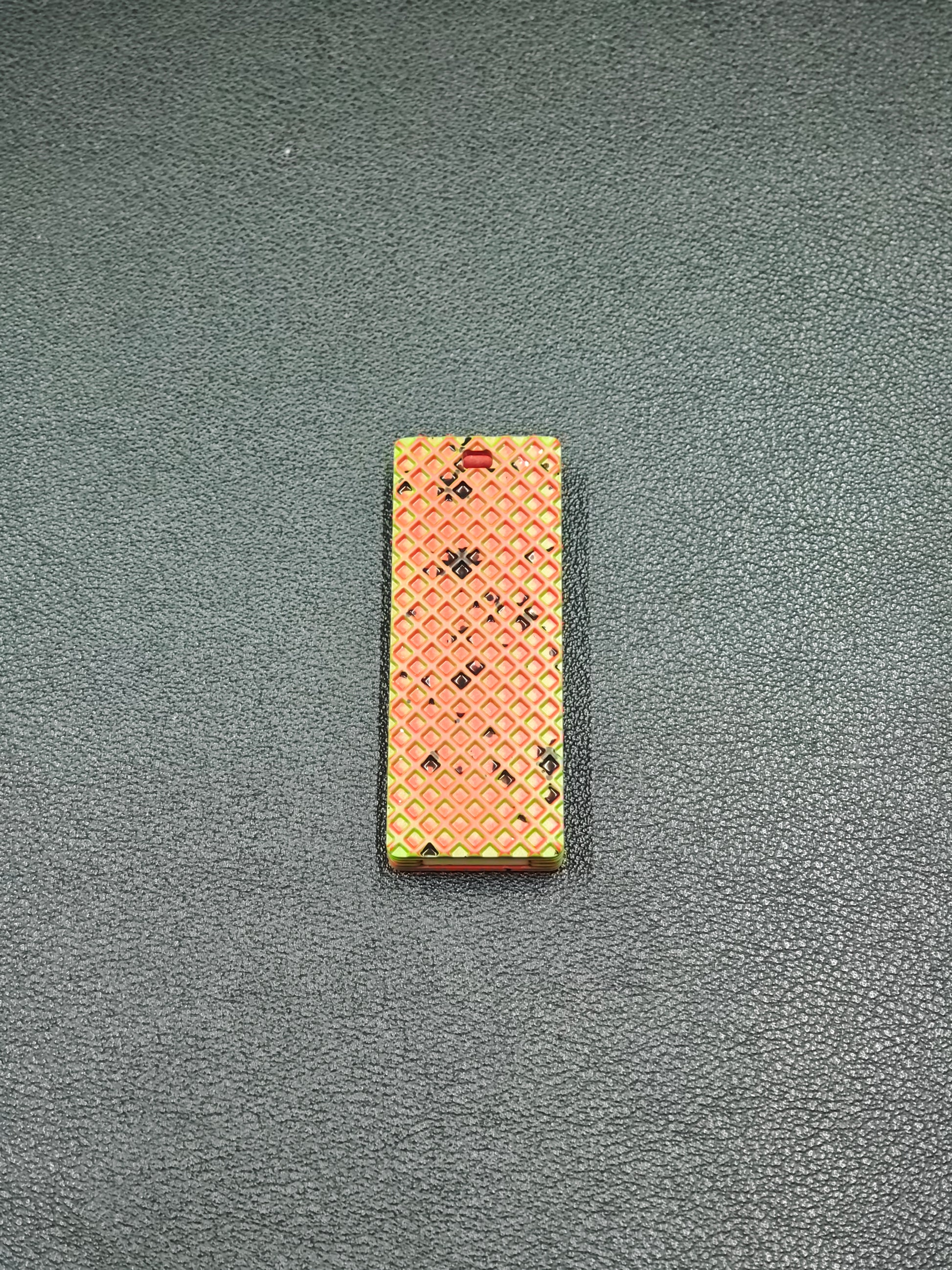 Ultra Thin Wafer Stainless Steel Ceramic