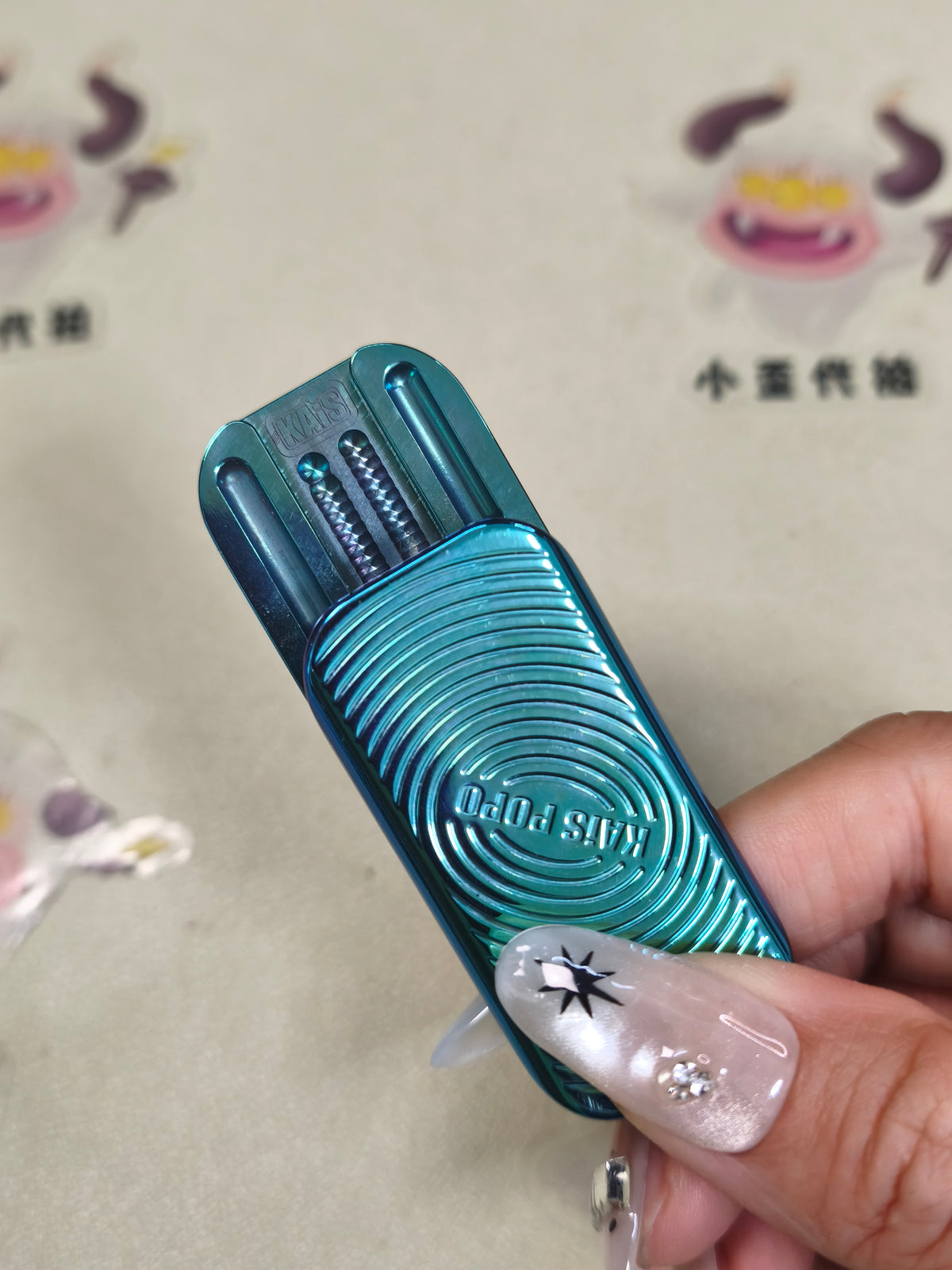 POPO Zirconium Limited 199
